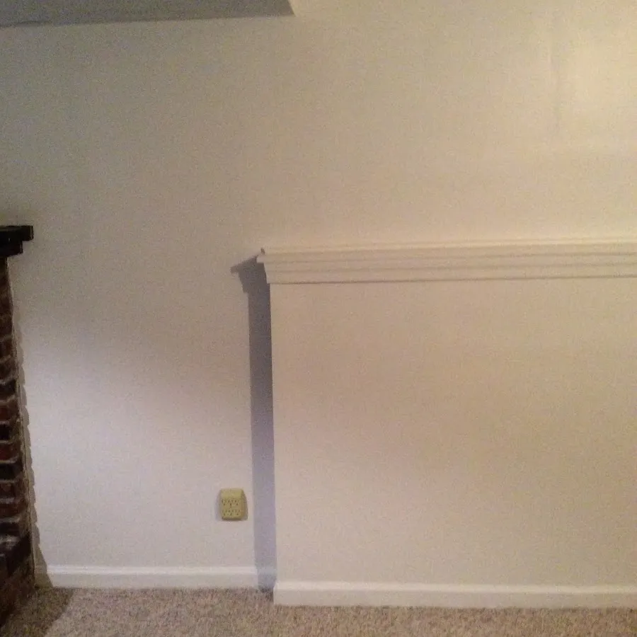 Basement wall repair and restoration in Rochester